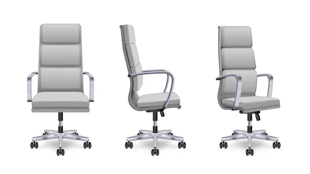 Leather Office Chair