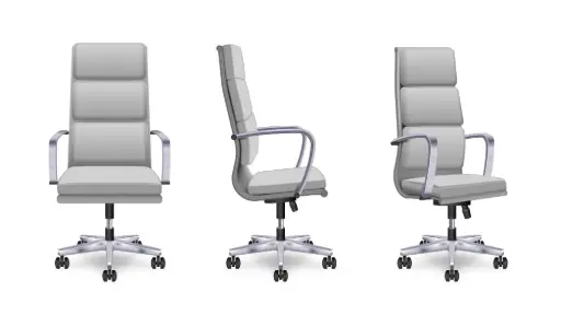Leather Office Chair